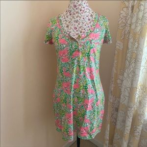 Lilly Pulitzer cotton dress